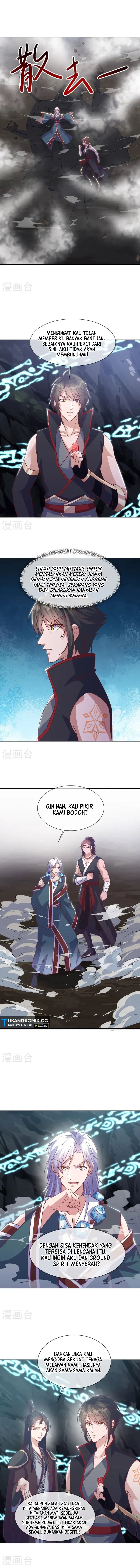 Peerless Soul (Peerless Battle Spirit) Chapter 668 Gambar 5